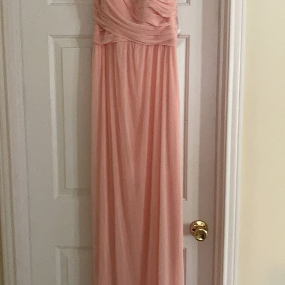 Size 8 David’s Bridal Bridesmaid dress - Picture 3 of 5